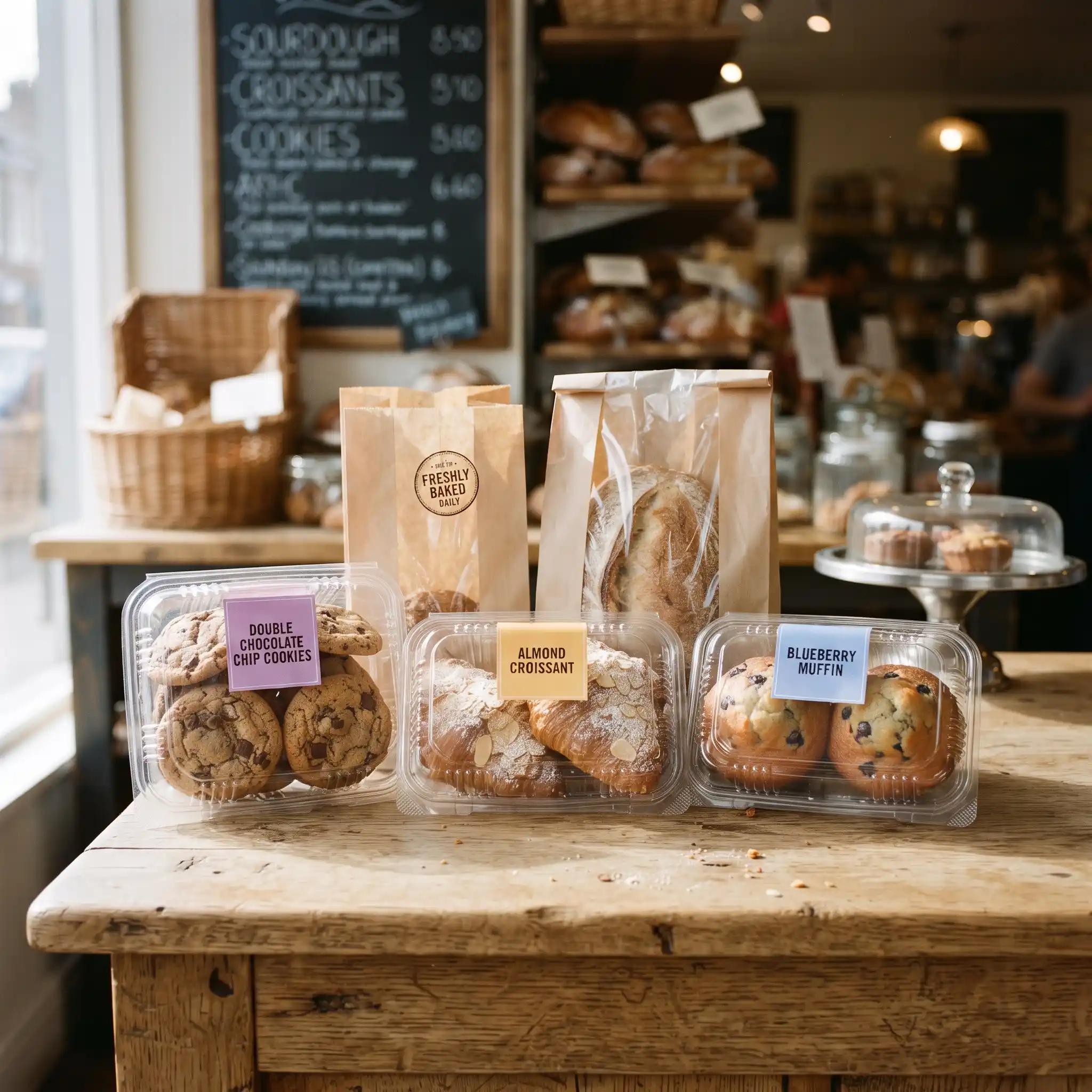Takeaway Products